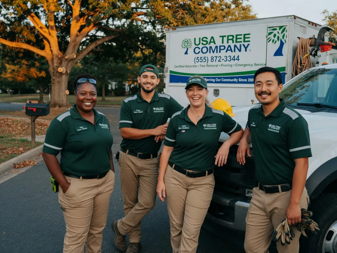 Tree Care company in Glade, KS