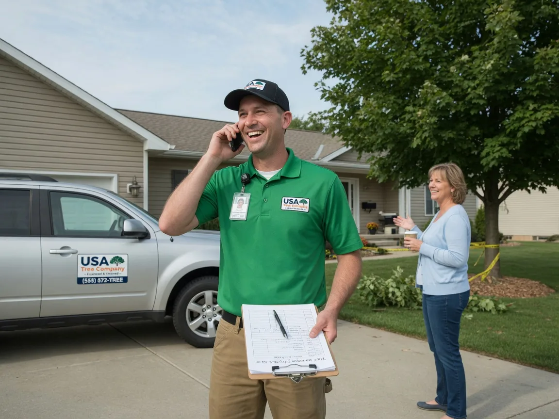 Tree Care Glade, KS FAQs