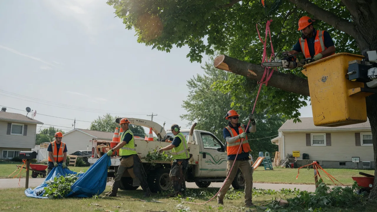 Tree Care in Glade, KS near me